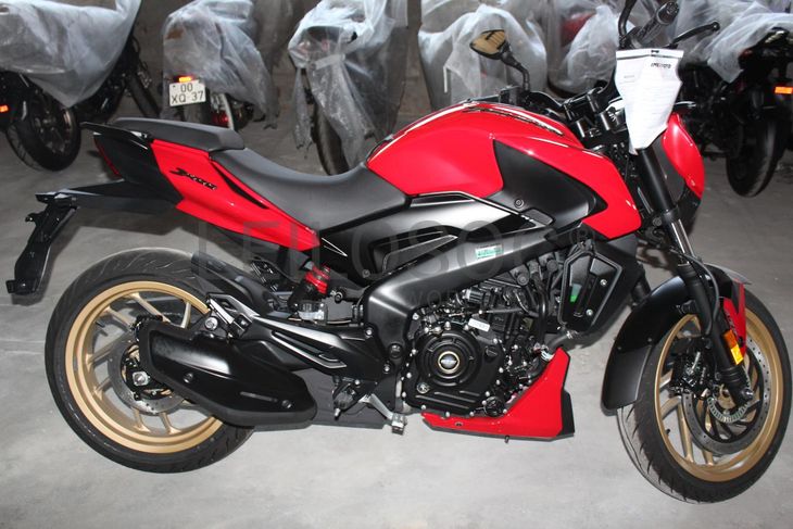 Bajaj Dominar D400 ABS