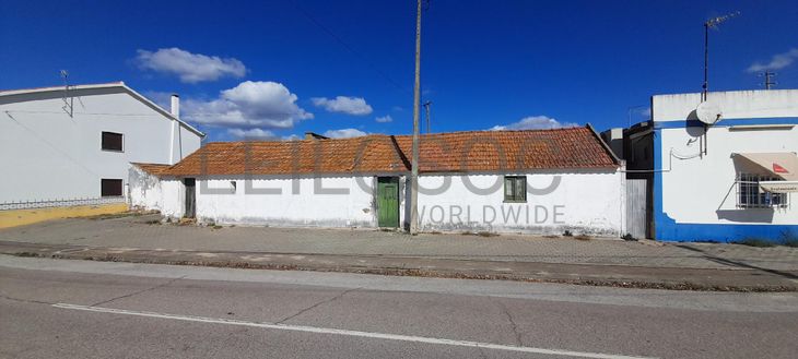 Moradia · Coruche