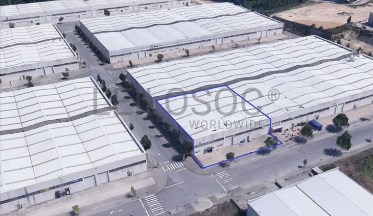 Armazéns Industriais · Barcelos 