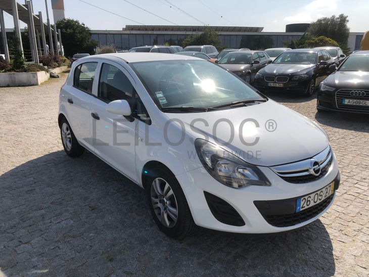 Opel Corsa · Ano 2014 
