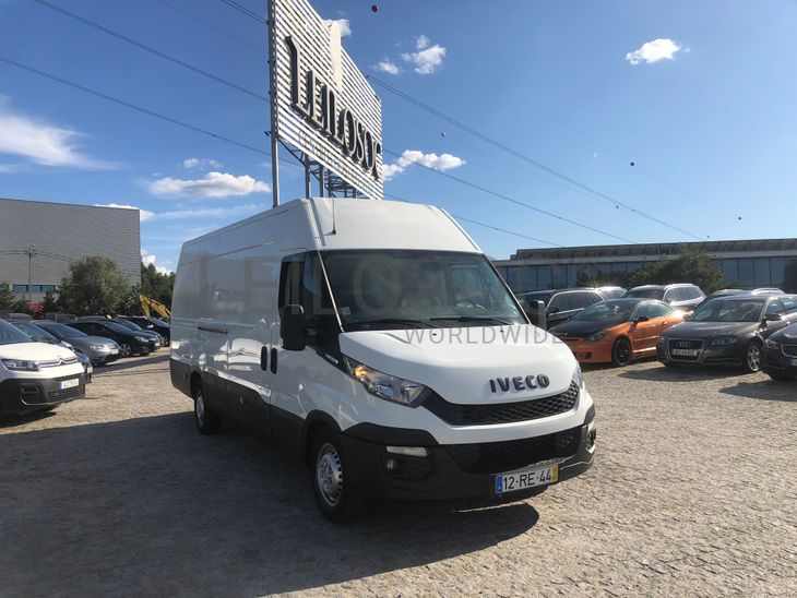 Iveco Daily · Ano 2016 