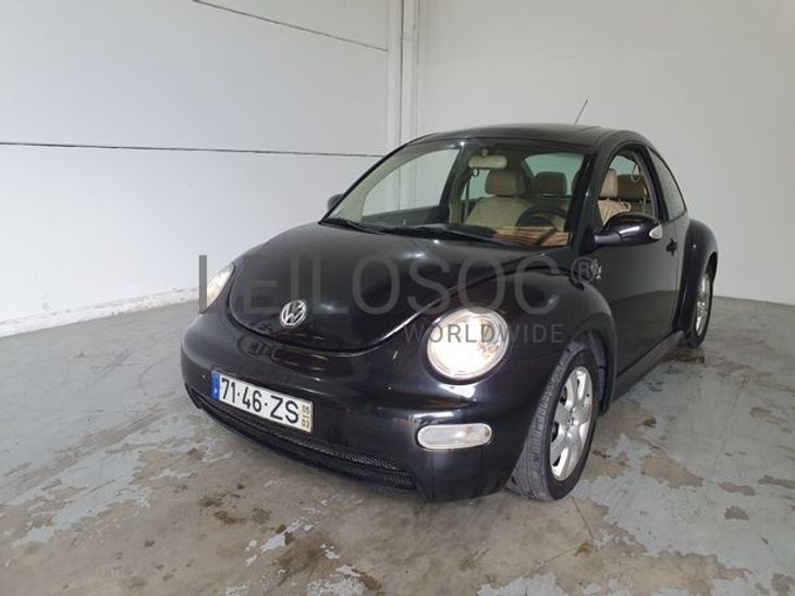 Volkswagen New Beetle · Ano 2005