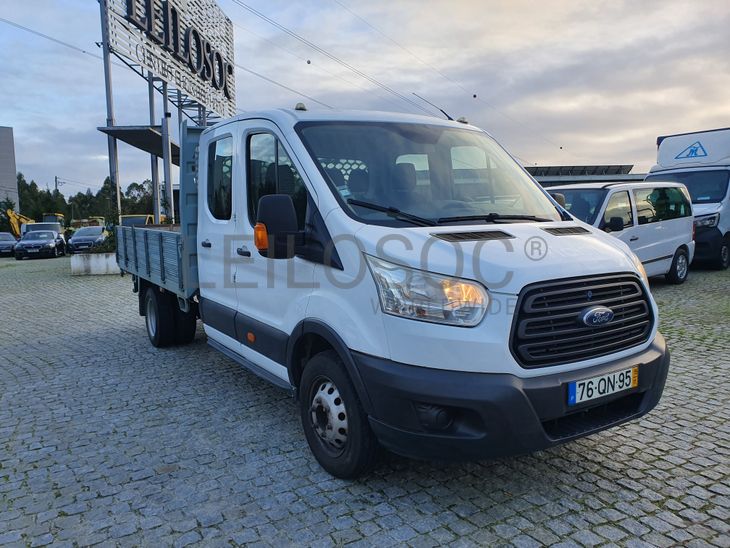 Ford Transit · Ano 2015