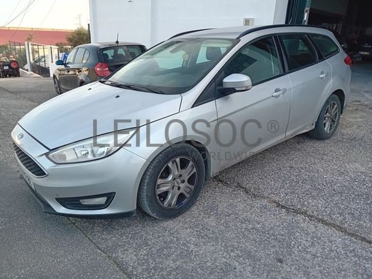 Ford Focus · Ano 2015