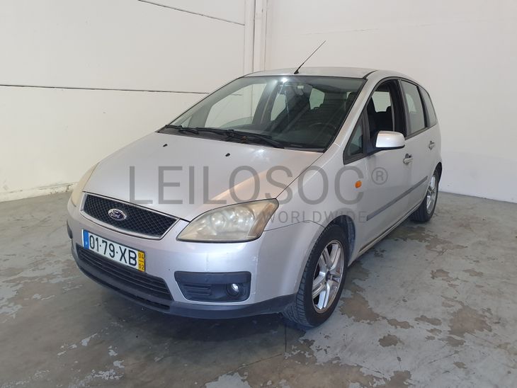 Ford Focus C-Max · Ano 2004