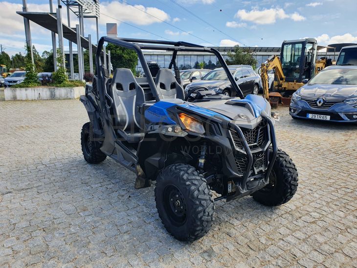 Buggy BRP Maverick trail 800 Can-am · Ano 2022