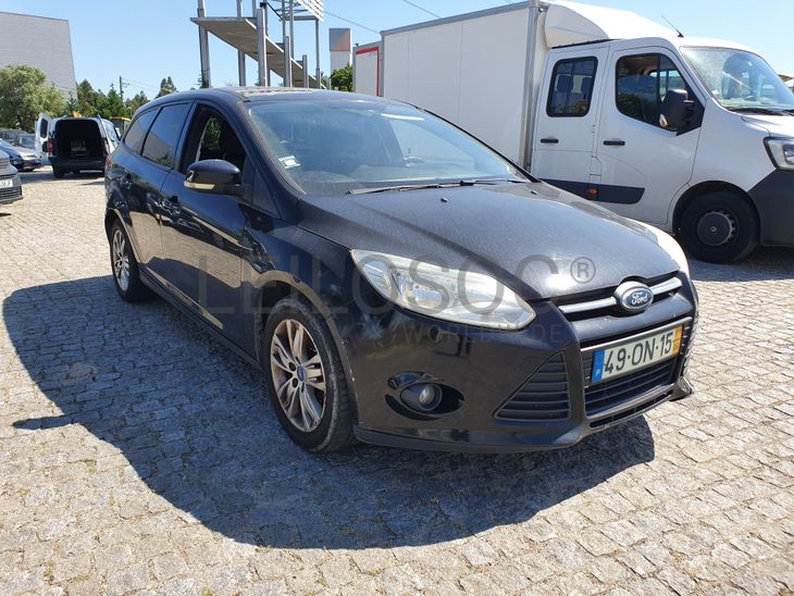 Ford Focus · Ano 2011