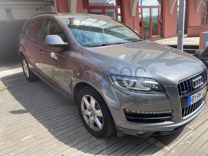 Audi Q7 VAR X7RCQA1