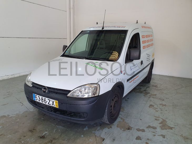 Opel Combo 