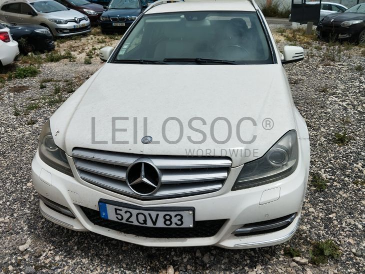 Mercedes-Benz C 220 CDI