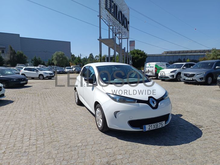 Renault Zoe  · Ano 2013 