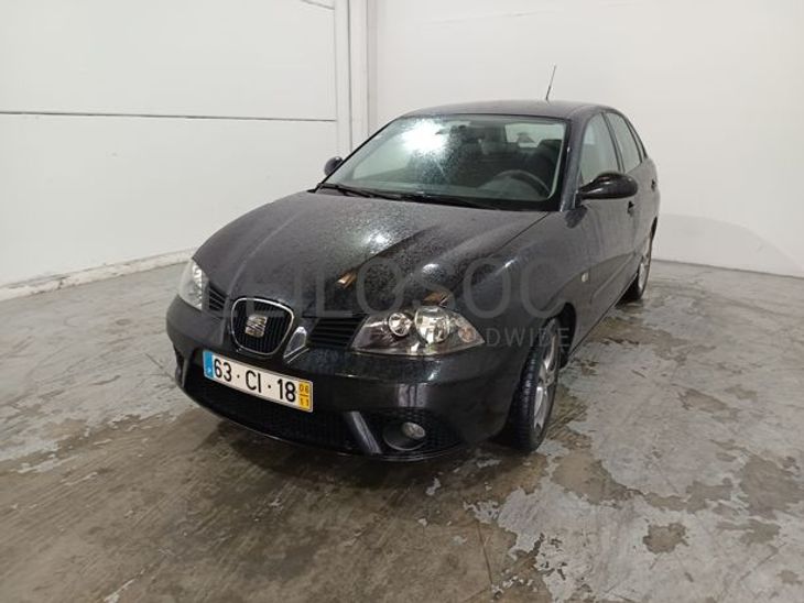 Seat Ibiza · Ano 2006