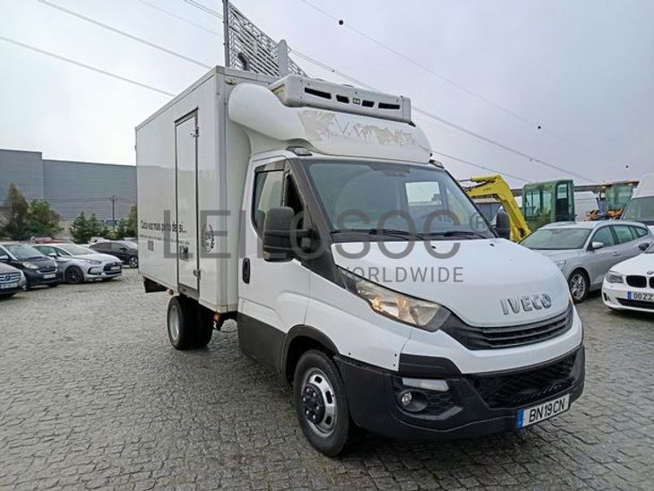 Iveco 35-160 · Ano 2017