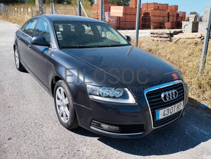 Audi A6 · Ano 2009