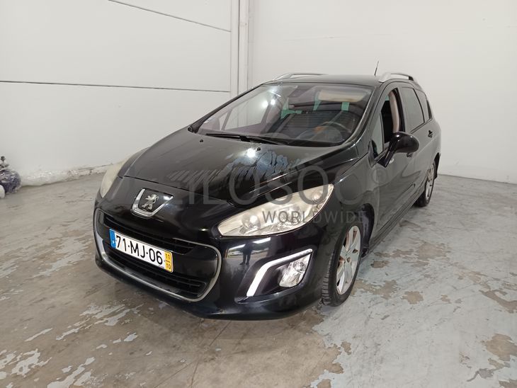 Peugeot 308 SW · Ano 2011