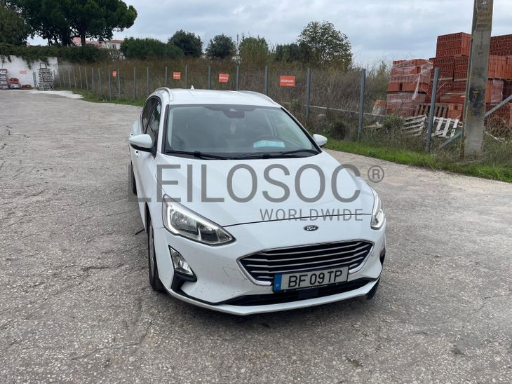 Ford Focus · Ano 2019