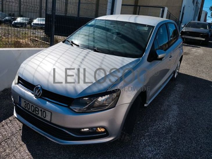 Volkswagen Polo · Ano 2015