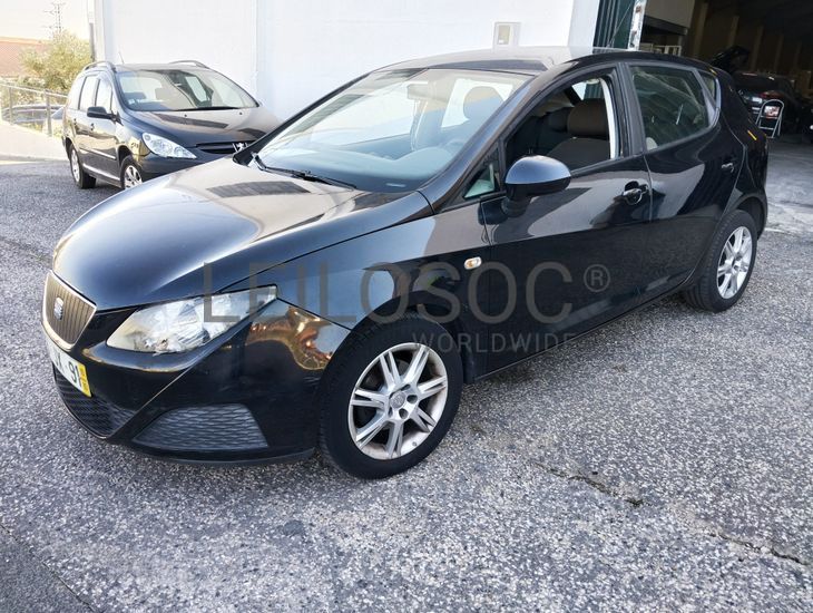 Seat Ibiza · Ano 2010