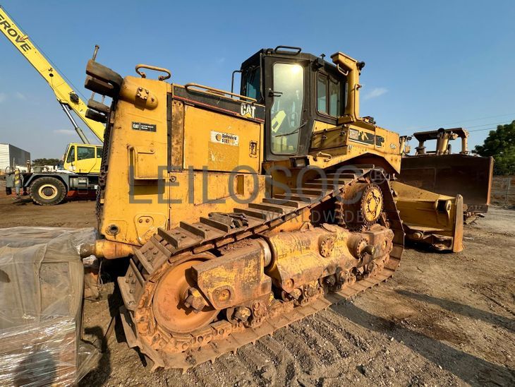 CATERPILLAR D8 R