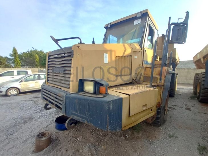 Dumper articulado (30T) KOMATSU HM300