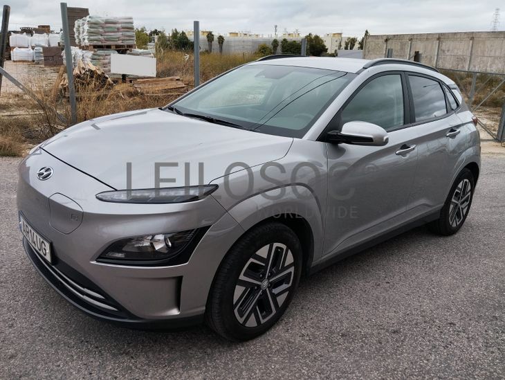 Hyundai Kauai OS EV Elétrico · Ano 2022