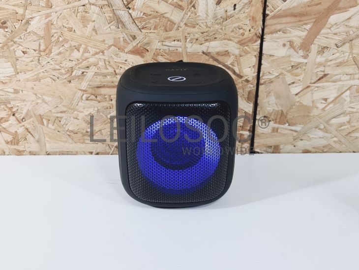 Colunas Portáteis Bluetooth Havit