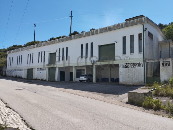 Armazém Industrial · Alcanena