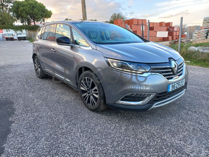 Renault Espace · Ano 2017