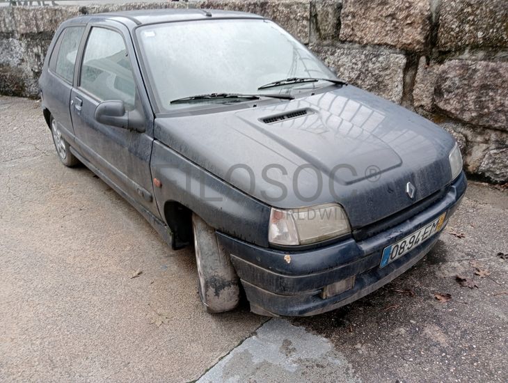 Renault Clio 1.9D