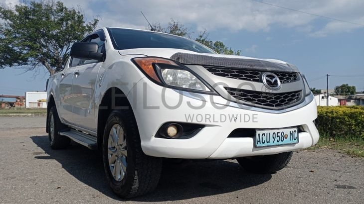 Maputo  - Mazda BT50 2013