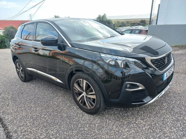 Peugeot 3008 · Ano 2018