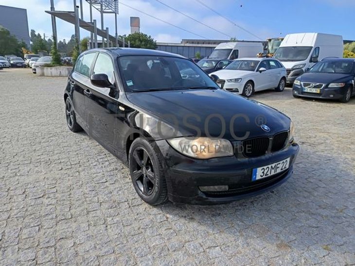 BMW 118D · Ano 2008