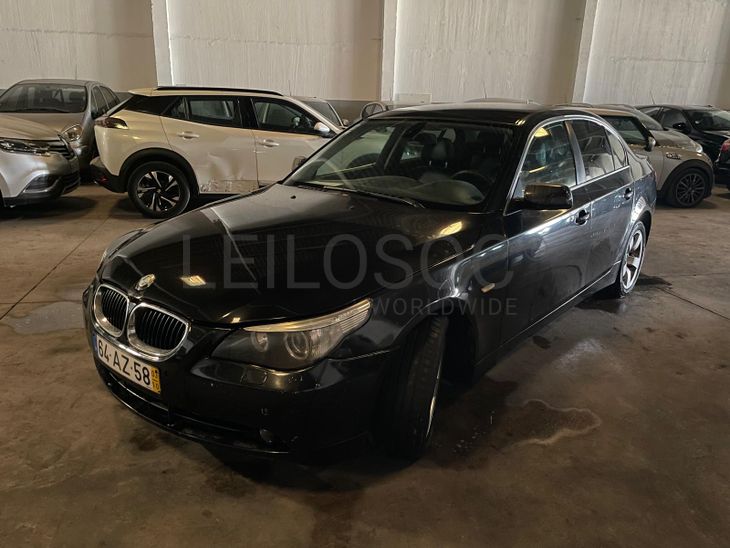 BMW E60 530d