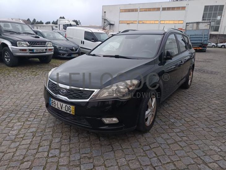 Kia Ceed · Ano 2011