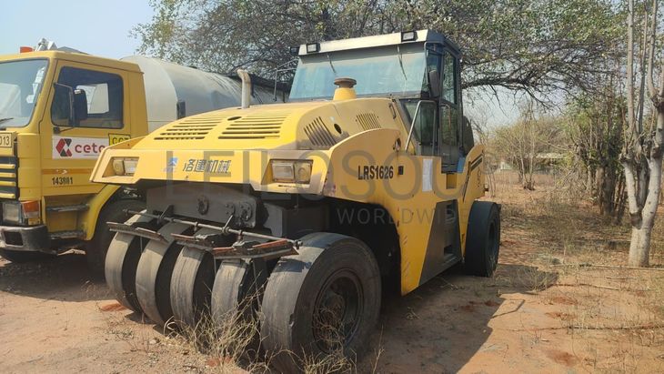 Ceta11 - Tete - Lotes 354 a 359 - Equipamentos Para Construção Civil