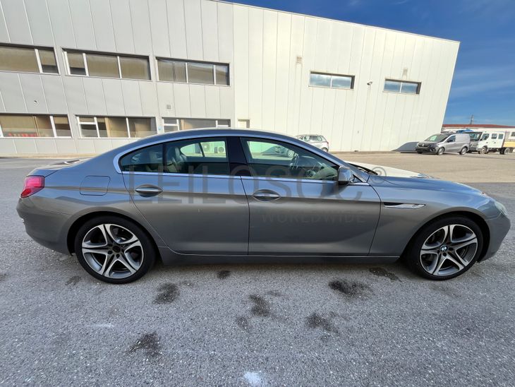 BMW 640 Gran Coupé