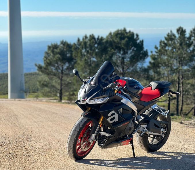 Aprilia RS 660