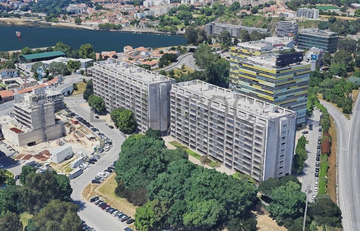 Apartamento T4 · Condomínio Arrábida Lake Towers, Vila Nova de Gaia