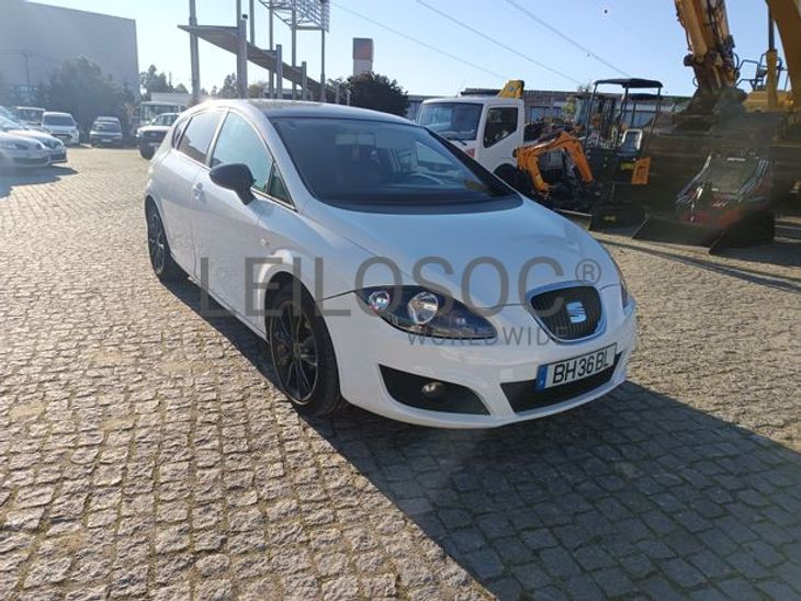 Seat Leon · Ano 2011