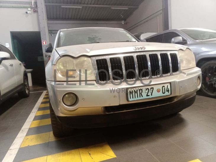 Jeep Grand Cherokee Limited Crd - Maputo