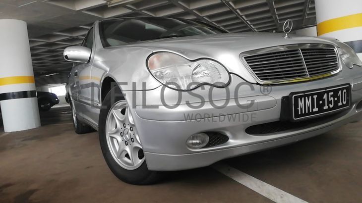 Maputo - Mercedes Benz C200 Kompressor