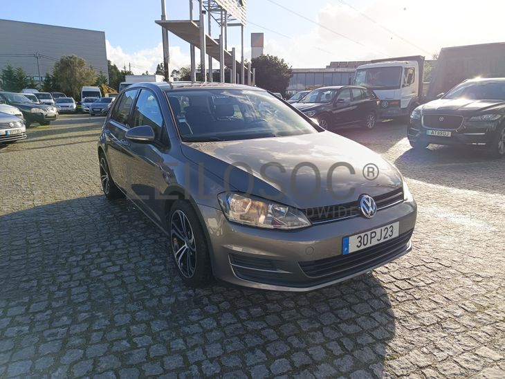 Volkswagen Golf · Ano 2014 