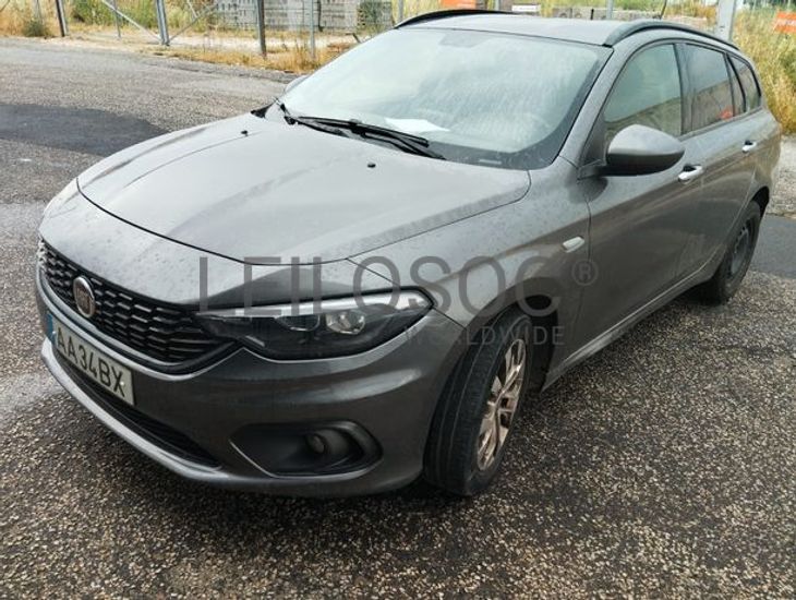 Fiat Tipo · Ano 2020