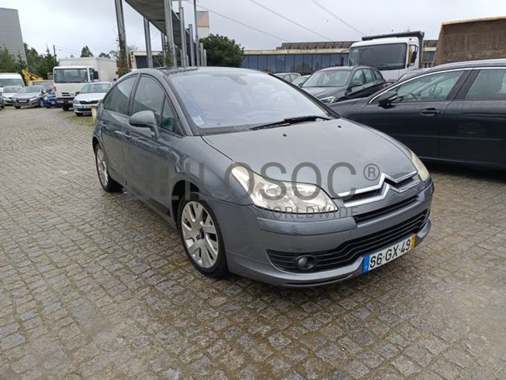 Citroën C4 · Ano 2008