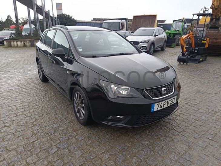 Seat Ibiza · Ano 2015