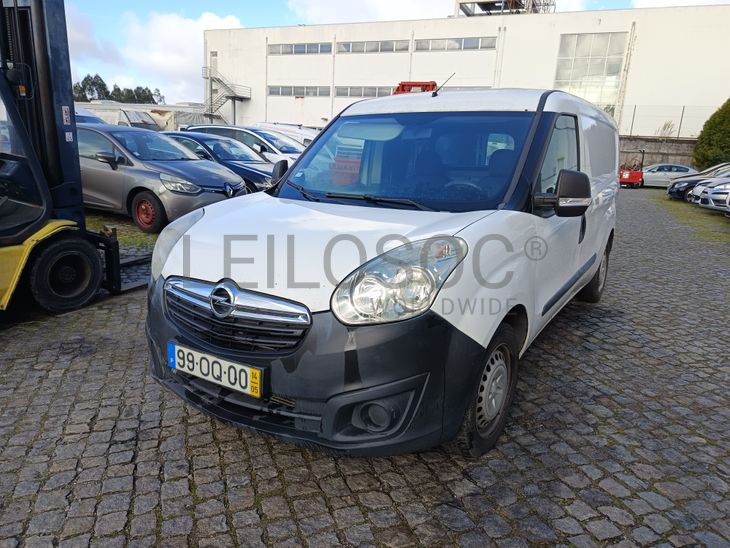 Opel Combo · Ano 2014