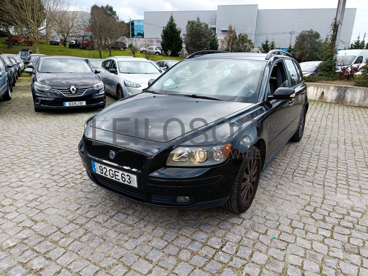 Volvo V50 · Ano 2008