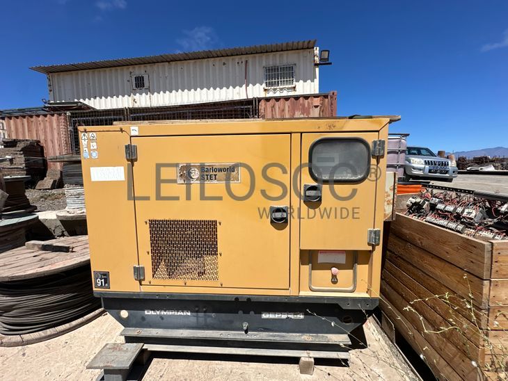 Gerador OLYMPIAN GEP22-4