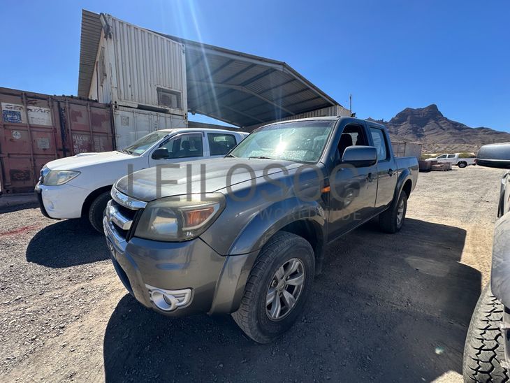 FORD XLT TDCI