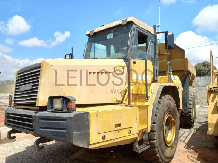 Dumper Articulado KOMATSU HM300-1